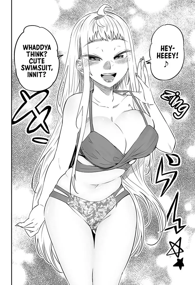 Dosanko Gyaru Is Mega Cute Chapter 23 13